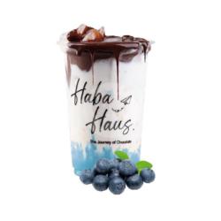 Belgian Choco Blueberry