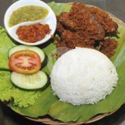 Nasi Ayam Laos