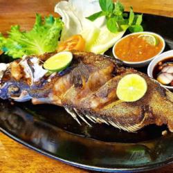 Ikan Goreng Kerapu Taliwang