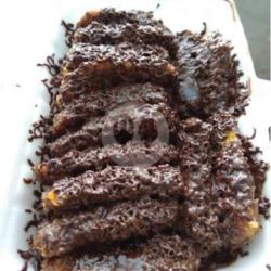 Pisang Crispy   Coklat Lumer