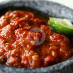 Sambal Terasi Mak Nyoss