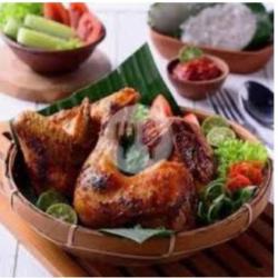 Paket Ayam Mama Dj 2