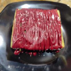 Pancong Red Velvet