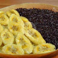 Terang Bulan Pisang Cokelat