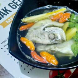 Sop Ikan Muncak