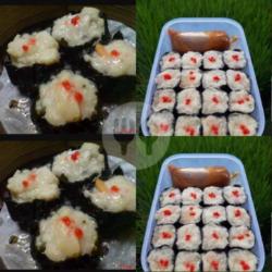 Dimsum Rumput Laut Box