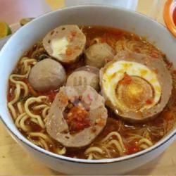 Bakso Mercon  Telur