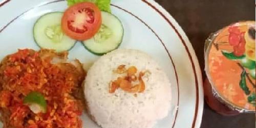 Wing Mataram Fried Chicken & Burger, Bung Karno
