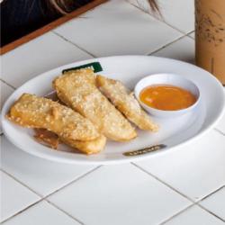 Pisang Goreng Kaya