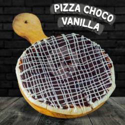 Pizza Choco Vanilla