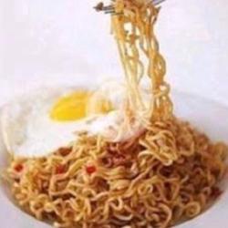 Indomie Rendang Telor Ceplok