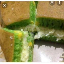 Martabak Rasa Keju Jagung Pandan