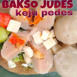 Bakso Isi Keju Pedas Per Biji