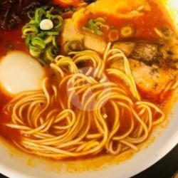 Ramen Kuah Pedas