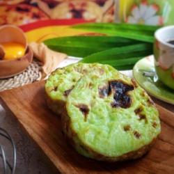 Kue Lumpur Pandan