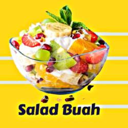Salad Buah Creamy