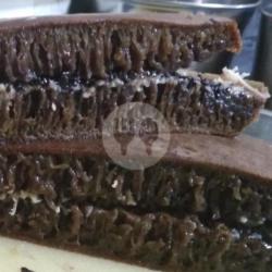 Blackforest Coklat Keju