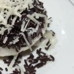 Nangka Coklat Keju