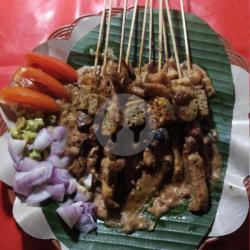 Sate Telor Ayam