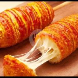 Corndog Mozarella Big