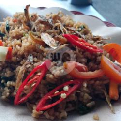 Nasi Goreng Ikan Teri