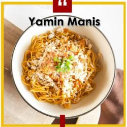 Mie Yamien Manis Original