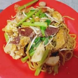 Mie Hokian Goreng Seafood Lapciong