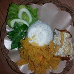 Paket Ikan Layur Goreng