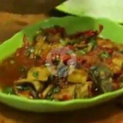 Belut Bumbu Bali