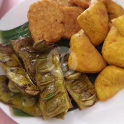 Paket Tahu Tempe Pete Goreng