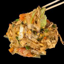 Fried Noodles Vegi