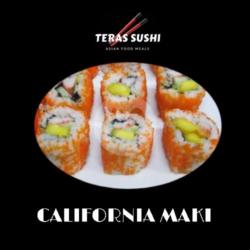 California Maki 6 Pcs