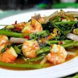 Kangkung Cah Seafood