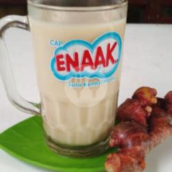 Wedang (stmj) Susu Telur Madu Jahe