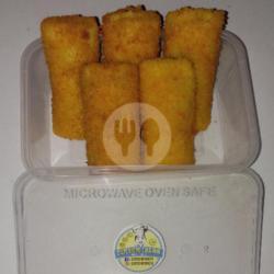 Risoles 6pcs Isi Smoked Beef Telor