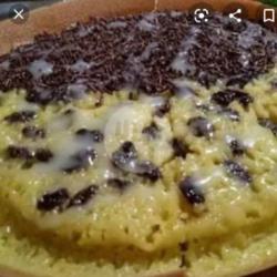 Martabak Special Kismis - Coklat