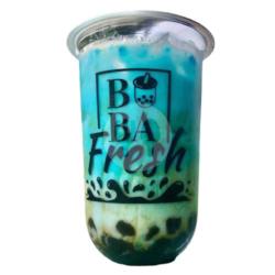 Vanila Blue Boba