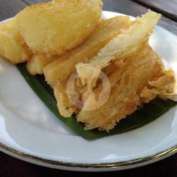 Ubi Singkong Goreng