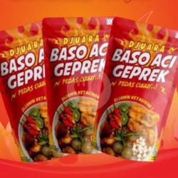 Baso Aci Geprek