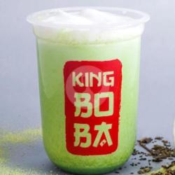 Matcha Boba Machiatto