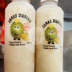 Shake Durian Medan