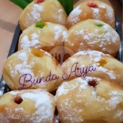 Donut Bomboloni Selai Ory