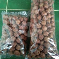 Snack Ball Coklat