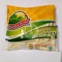 Golden Farm Kentang Shoestring 200gr