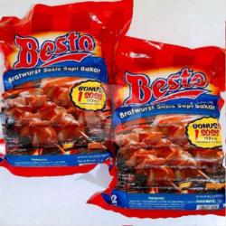 Besto Sosis Bakar Jumbo 1kg