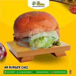 Chiz Burger