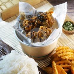 Korean Chicken Gochujang