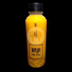 Milk Jelly Mangga