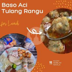 Bakso Aci Tulang Rangu