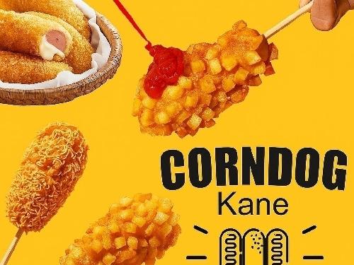Kedai Corndog Kane, Gegerkalong